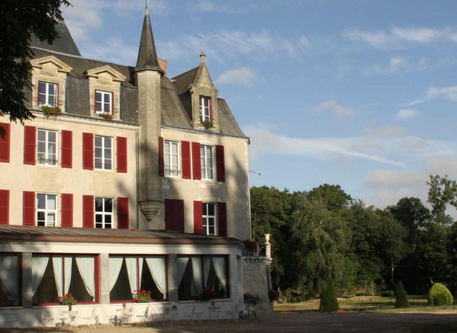 Chateau Laroche-Ploquin Sepmes 外观 照片