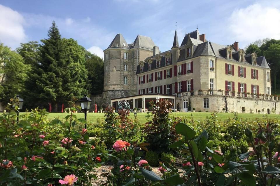 Chateau Laroche-Ploquin Sepmes 外观 照片