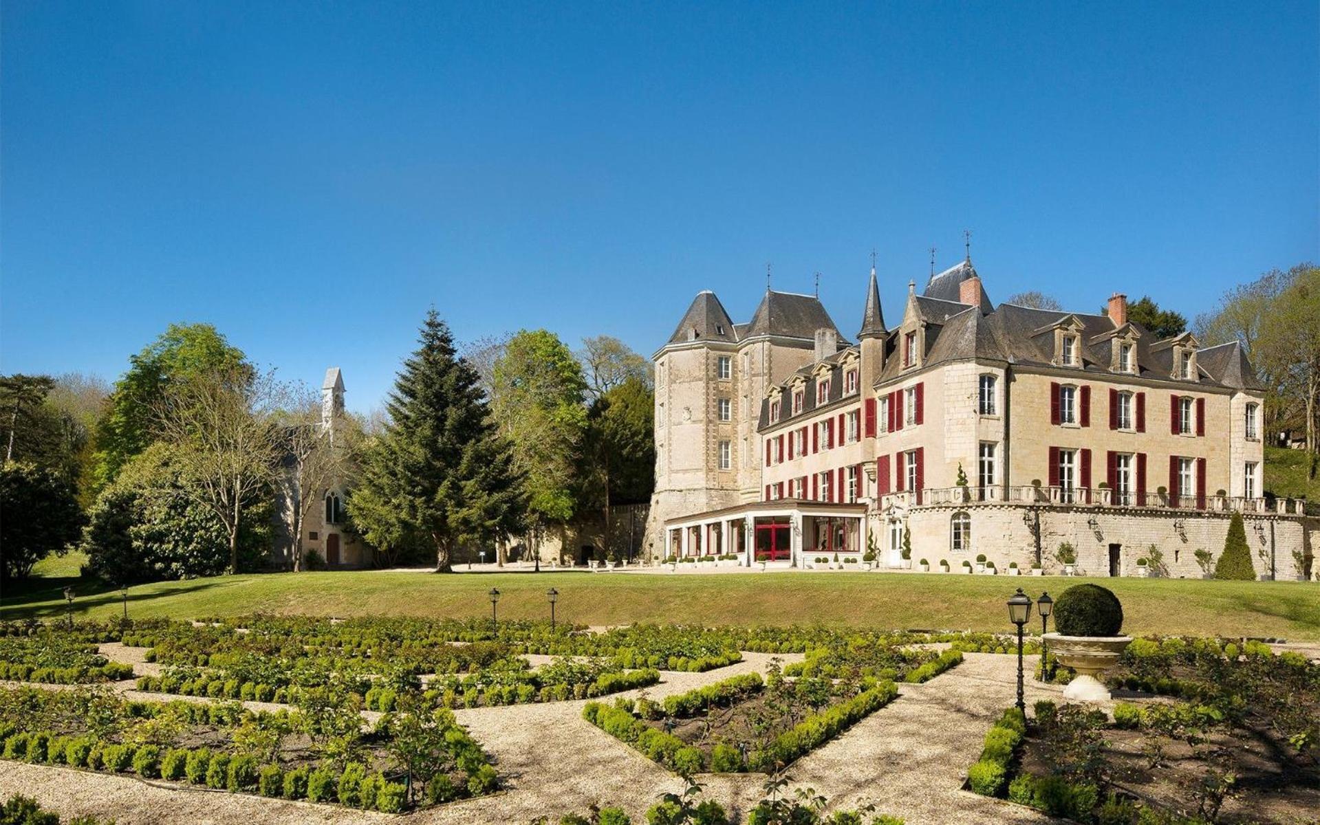 Chateau Laroche-Ploquin Sepmes 外观 照片